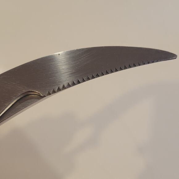 Vintage Solingen Poultry Shears Rostrei Germany - Picture 9 of 11